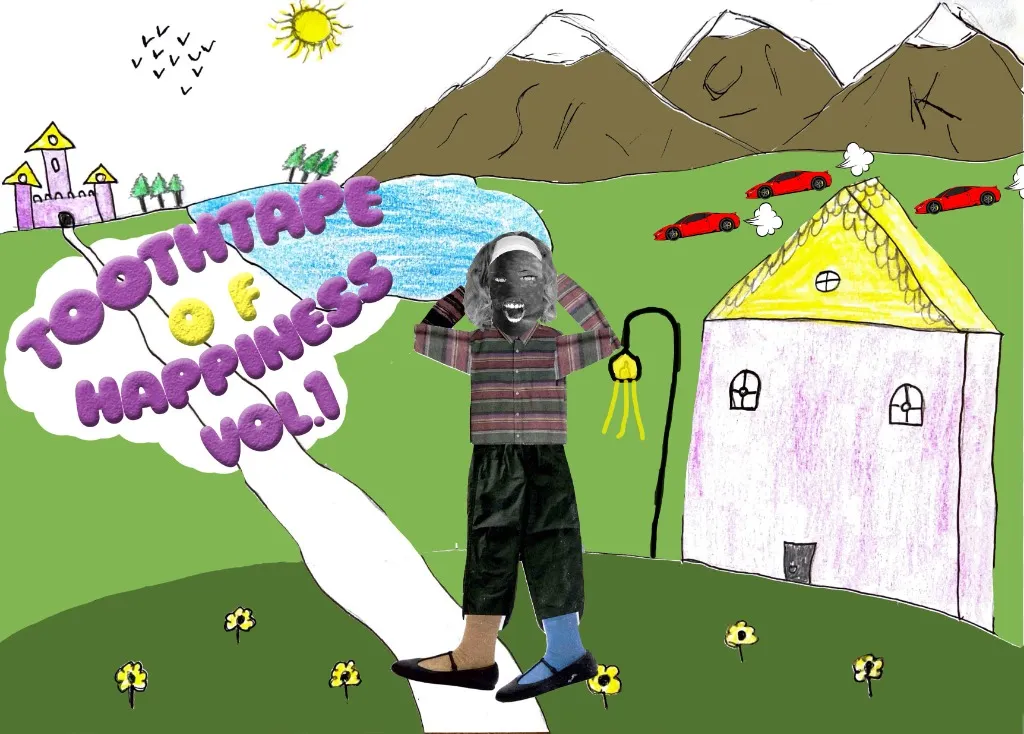 Cover Toothtape of Happiness Vol.1